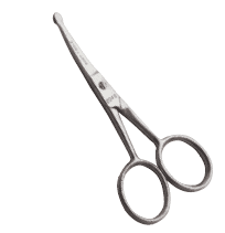 Body Toolz Nose/Ear Scissor