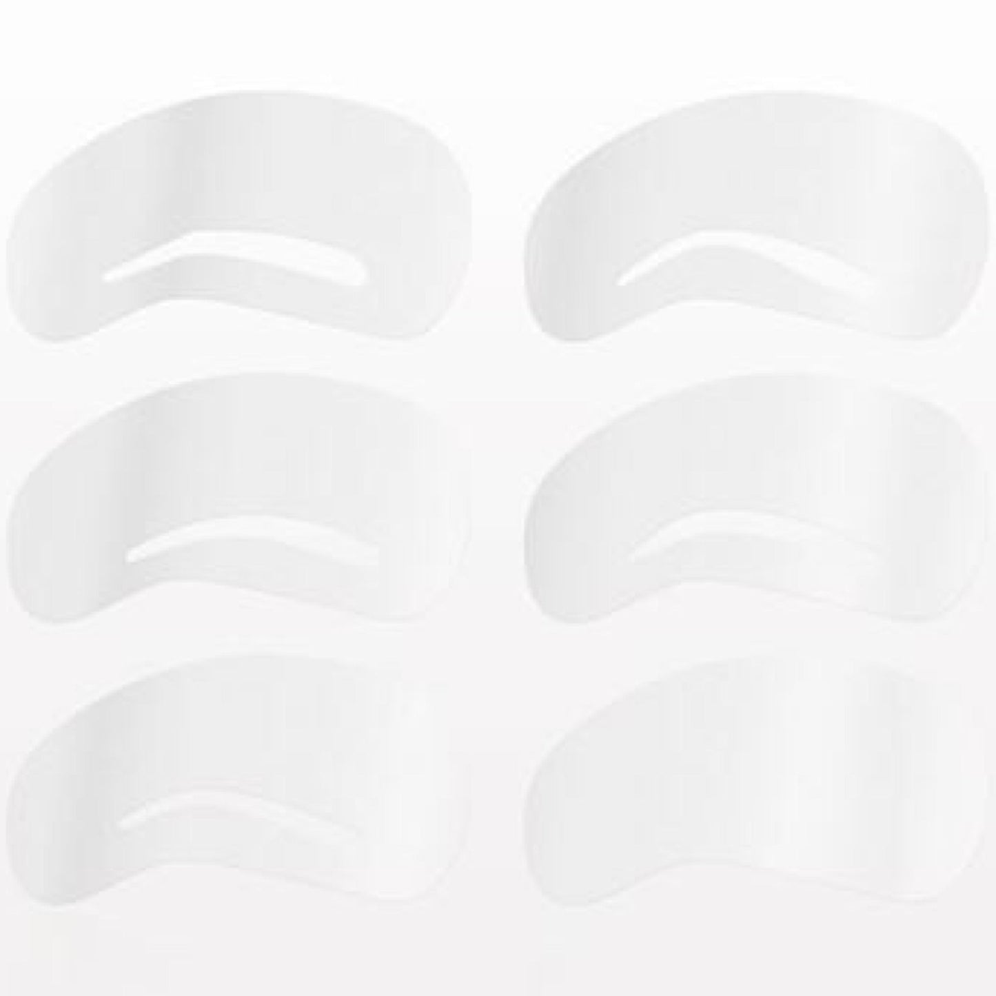 Brow Stencil Kit