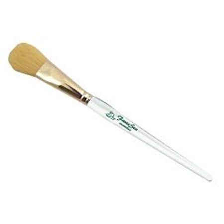 FantaSea Boar Bristle Oval Facial Treatment Brush