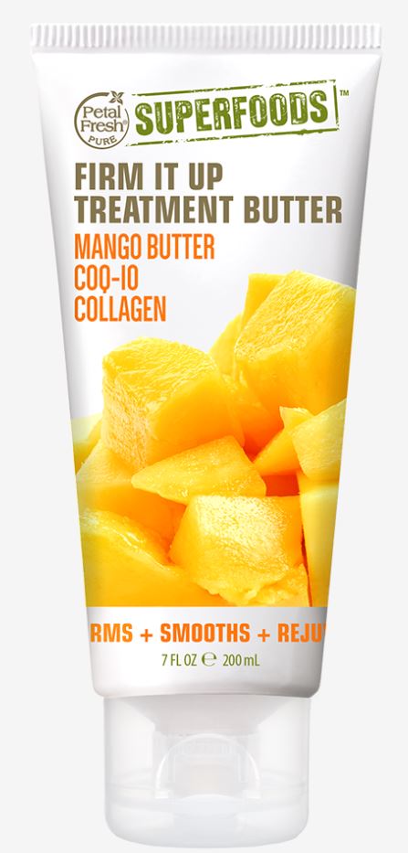 Petal Fresh Superfoods Firm It Up Treatment Butter