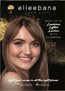 Elleebana Poster (Single)