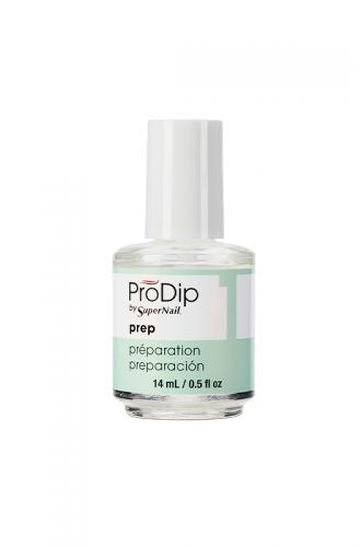 SuperNail ProDip Prep, Step #1
