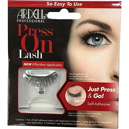 Ardell Press-On Lashes With Applicator