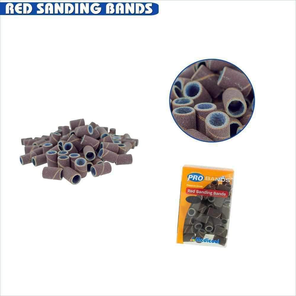 Sanding Bands, Fine Grit (100 box)
