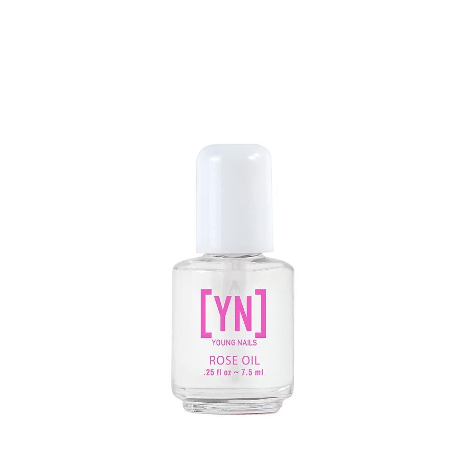 Young Nails Rose Cuticle Oil