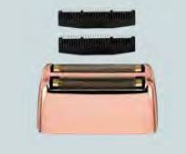 Babyliss Replacement Foil Head Rose Gold FXRF2RG