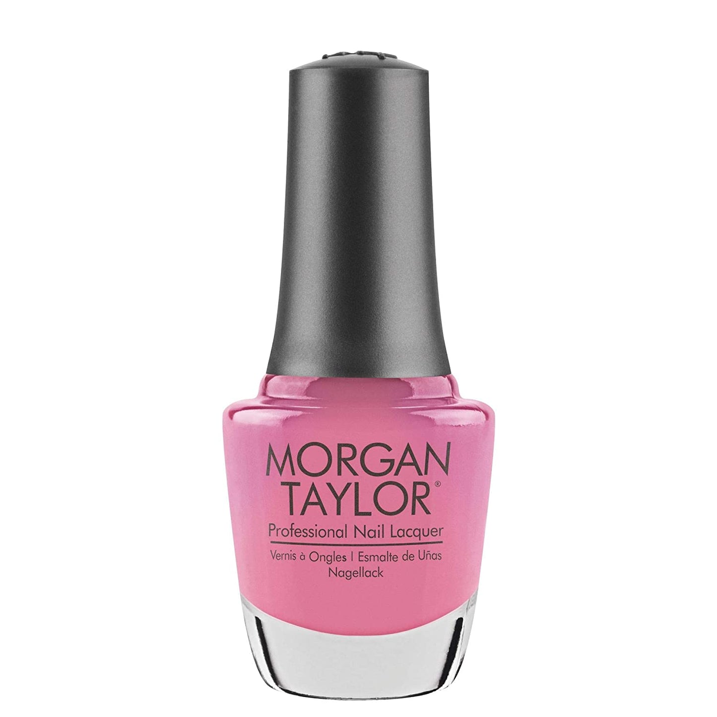 Morgan Taylor Nail Lacquer - Rose-y Cheeks