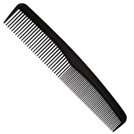 SalonChic 8 1/2” Marceling Carbon Comb