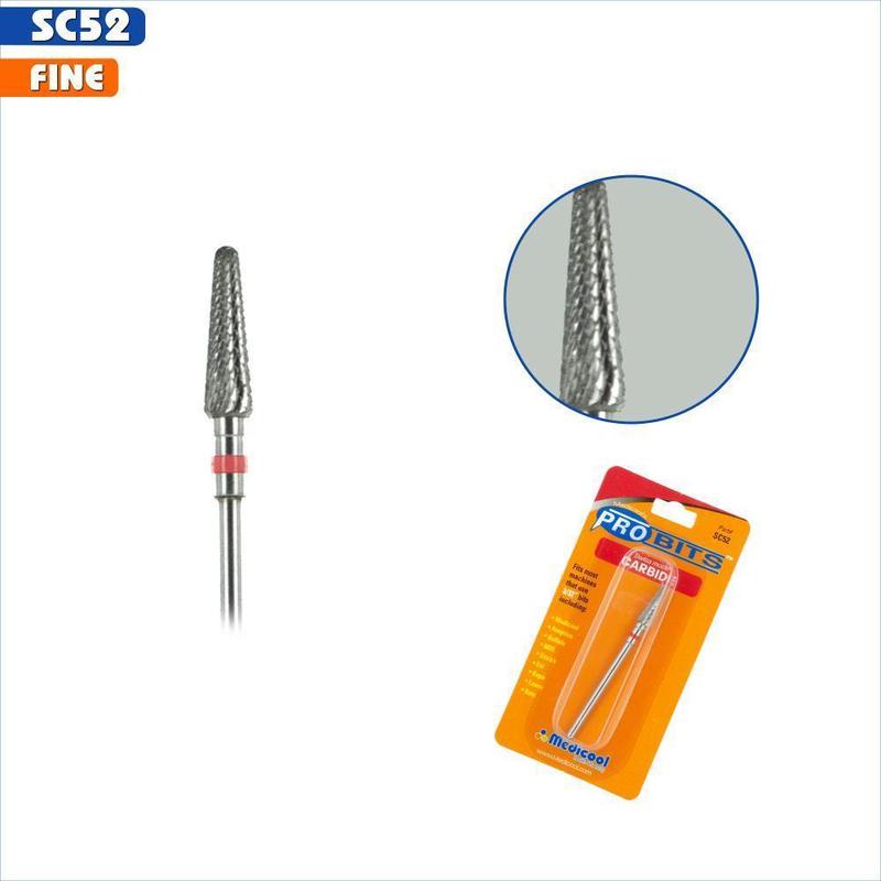 Medicool SC52 Swiss Carbide Small Cone ProBits