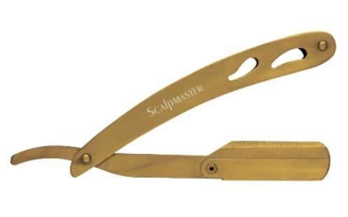 ScalpMaster Shaving Razor
