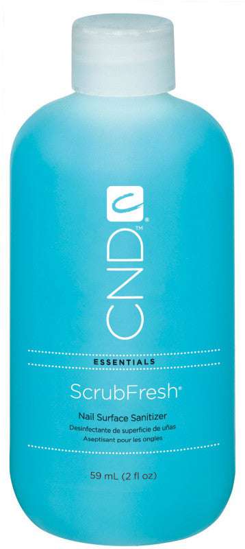CND ScrubFresh Nail Surface Cleaner
