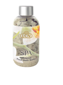 Hibiscus Foot Bath Salts, 150g