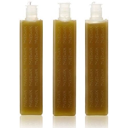 Clean + Easy Sensitive Medium Bikini Wax Refills, 3 Count