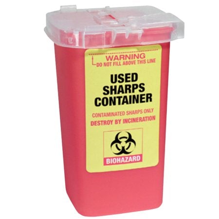 Sharps Container