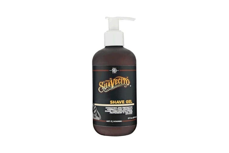 Suavecito Shave Gel