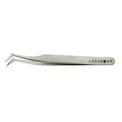 Silver Premier Tweezers