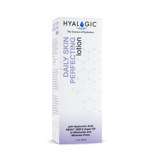 Step 6 - Hyalogic Daily Skin Perfecting Lotion