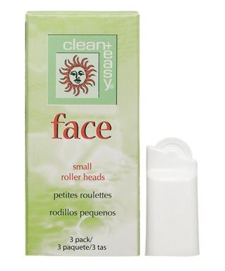 Clean + Easy Small Roller Heads (3-pack)