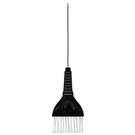 Soft 'n Style Feather Bristle Pin Tail Color Brush