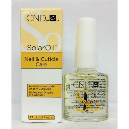 CND SolarOil Nail and Cuticle Care 0.25 oz
