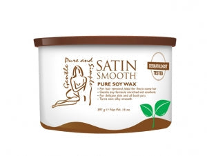 Satin Smooth Soy Wax (14 Oz)