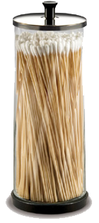 Marvy No. 1 Spa Jar