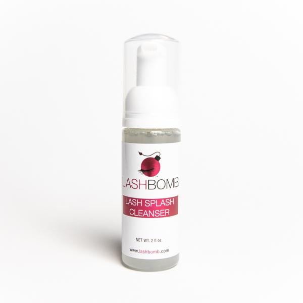 LASHBOMB Lash Splash Cleanser