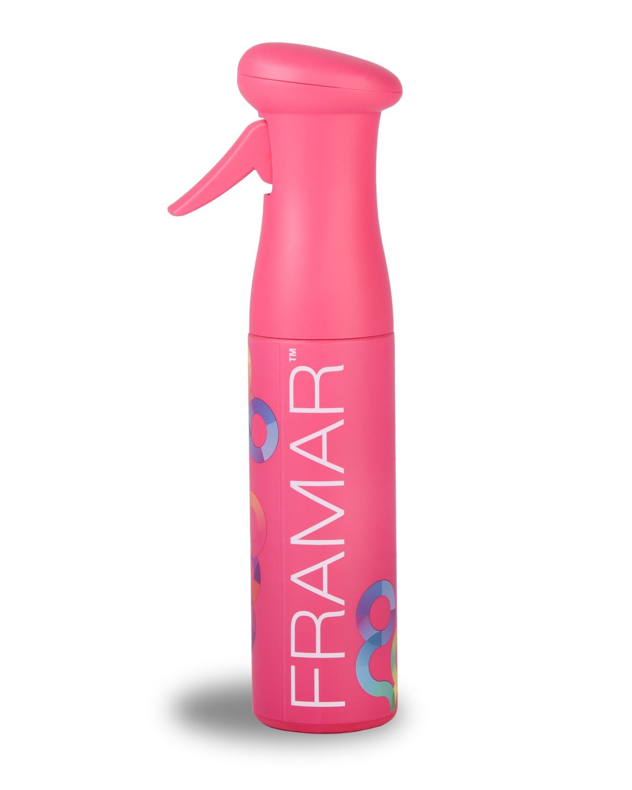 Framar Myst Assist Spray Bottle - Pink