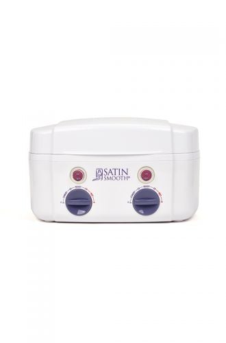 Satin Smooth Double Wax Warmer