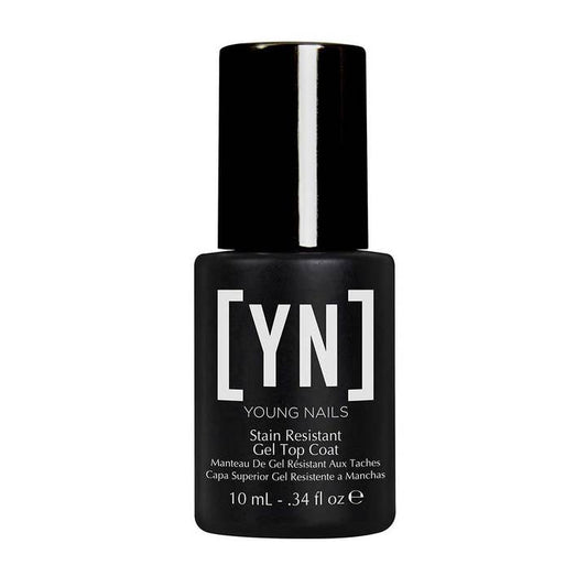 Young Nails Stain Resistant Top Coat Gel 10 mL/0.34 fl oz