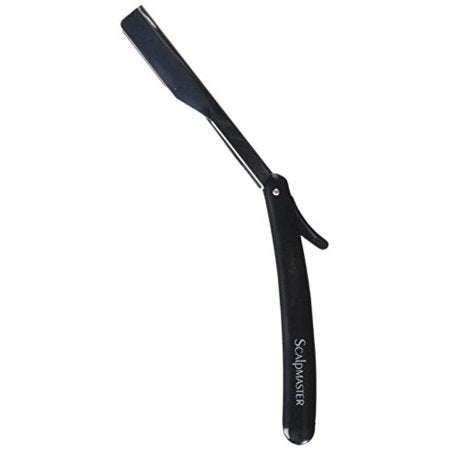 ScalpMaster Professional Straight Razor