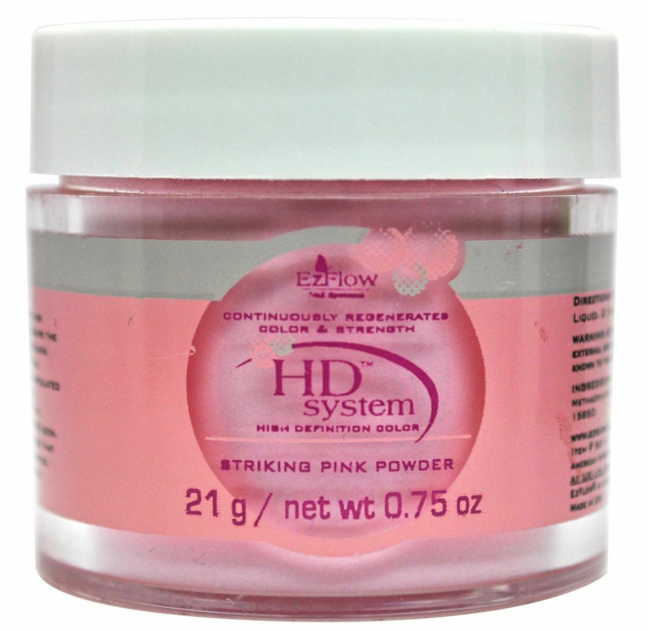 HD Advanced Sculpting Powder Striking Pink