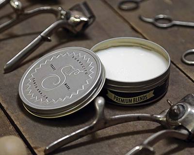 Suavecito Premium Blends Hair Pomade 4 oz