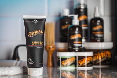 Suavecito Firme Hold Styling Gel