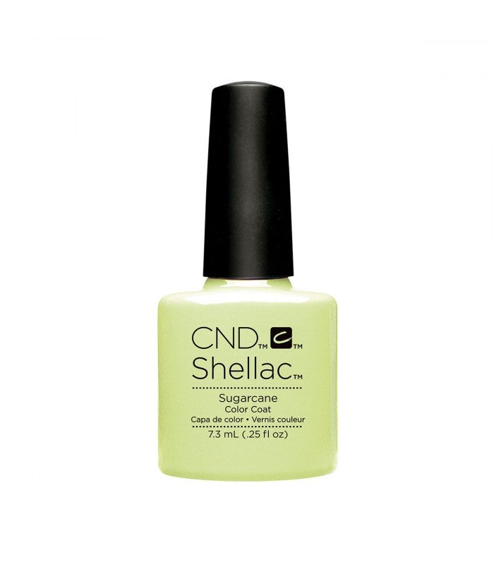 CND Shellac Gel Polish - Sugar Cane