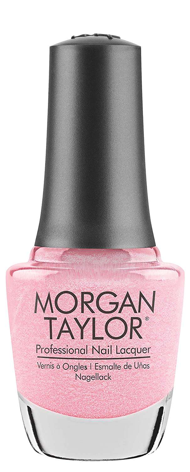 Morgan Taylor Nail Lacquer - Taffeta
