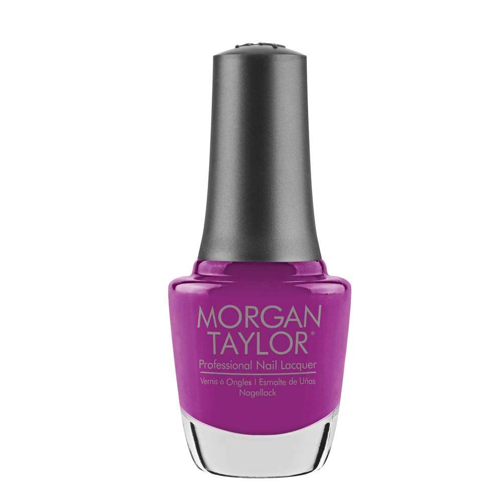 Morgan Taylor Nail Lacquer - Tahiti Hottie