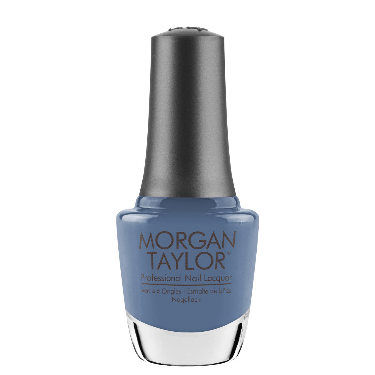 Morgan Taylor Nail Lacquer - Test The Waters