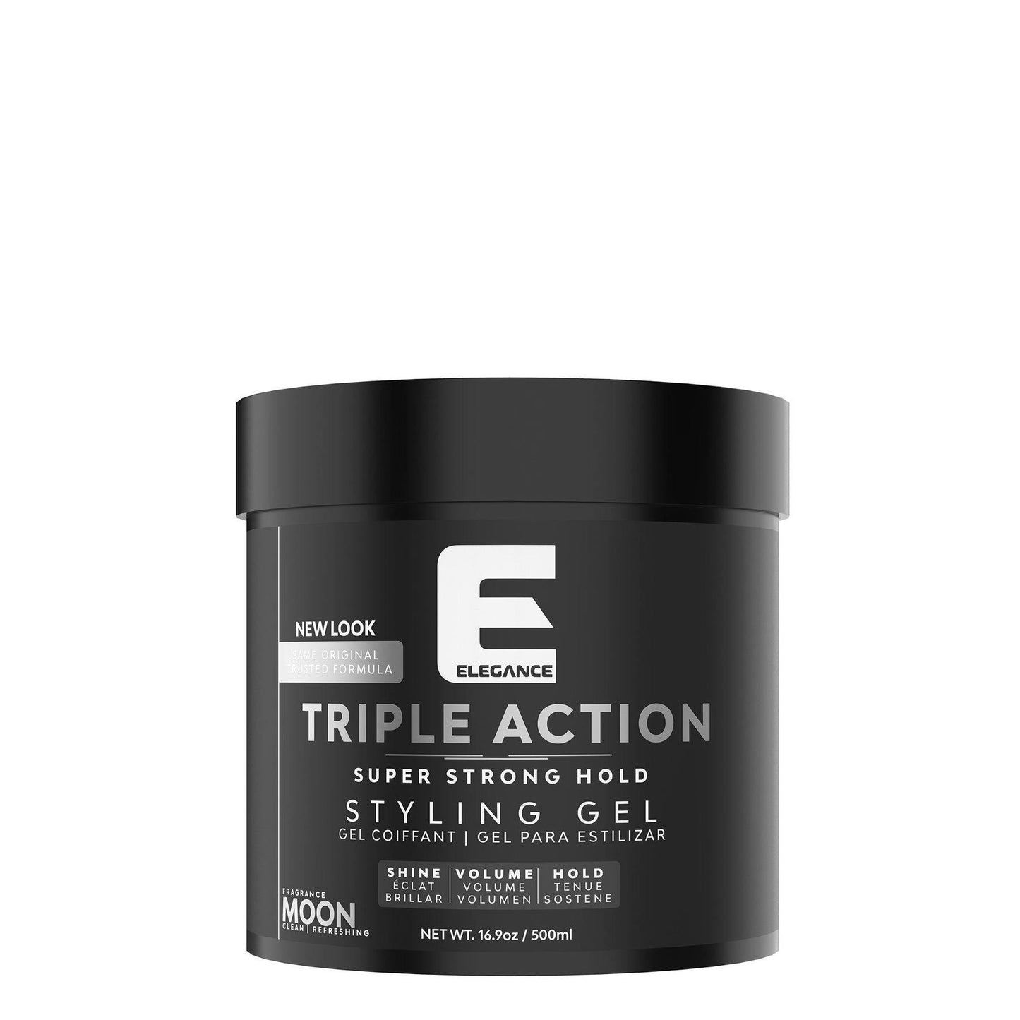 E By Elegance Triple Action Styling Gel - Moon