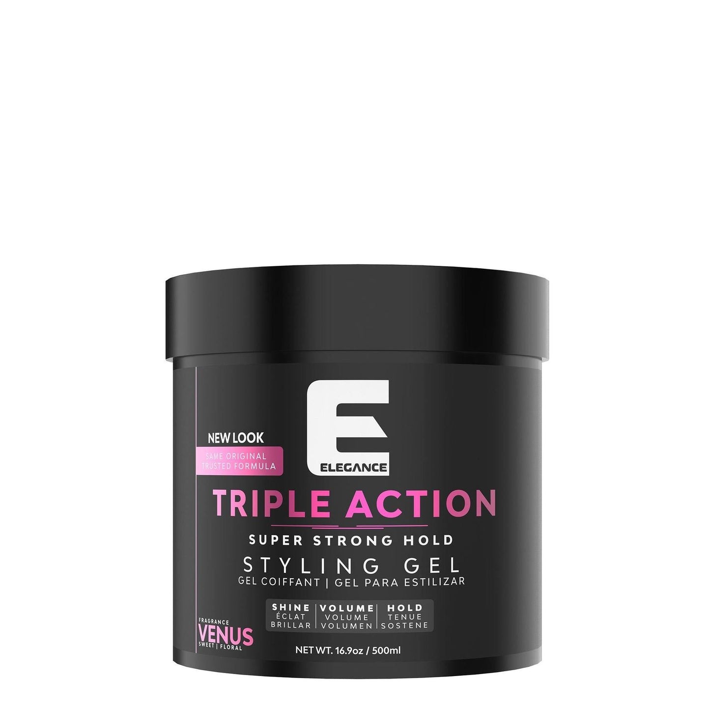 E By Elegance Triple Action Styling Gel - Venus