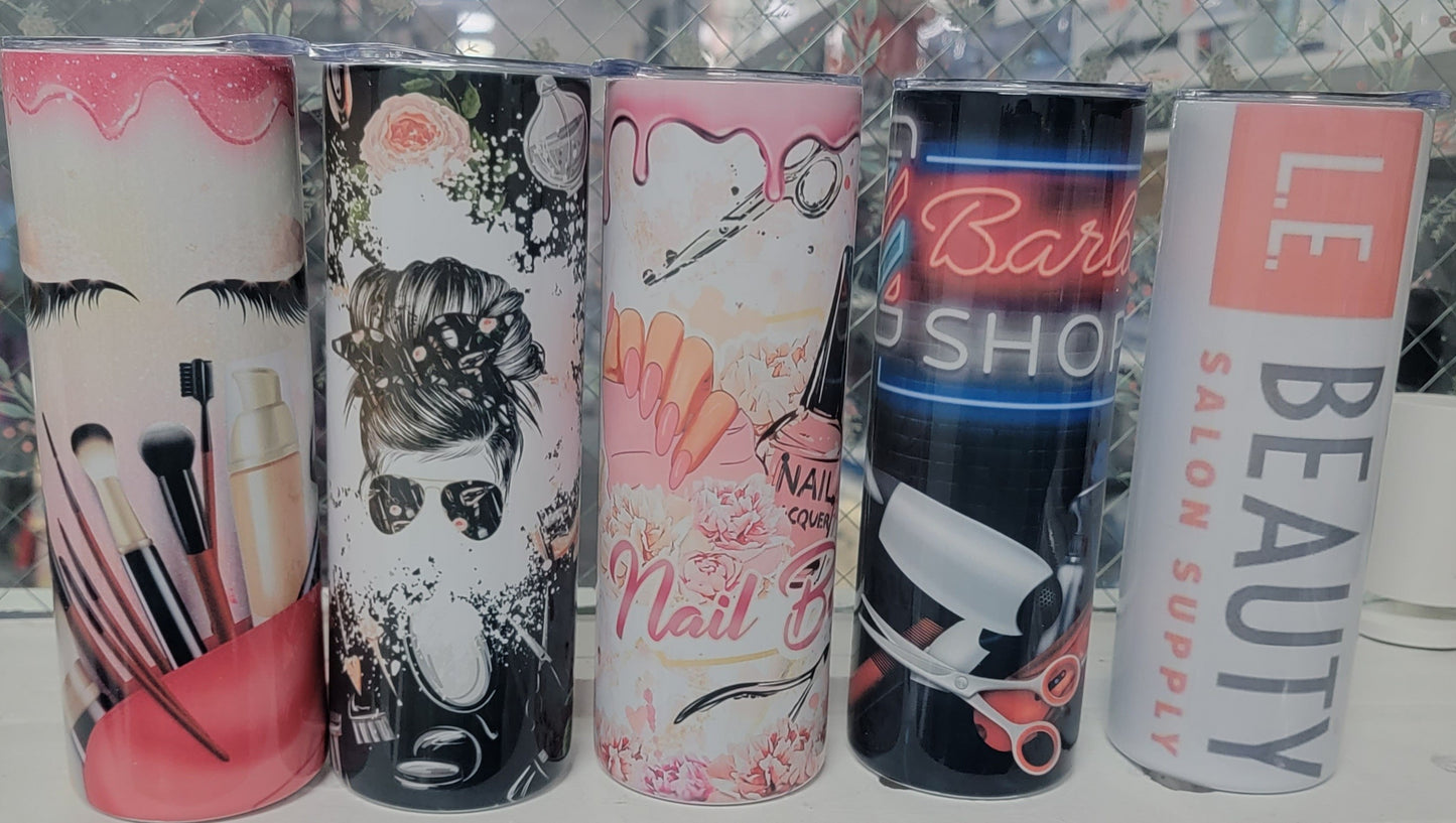 L.E Beauty Tumblers