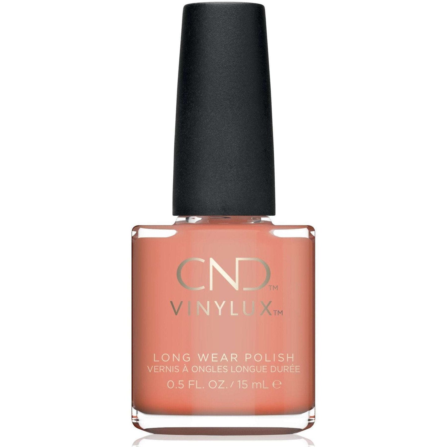 CND Vinylux Long Wear Polish - Uninhibited