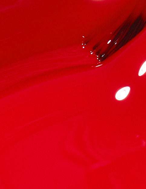 OPI Infinite Shine - Unrepentantly Red