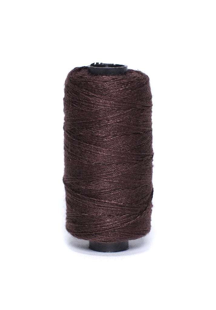 Weaving Thread - Dark Brown