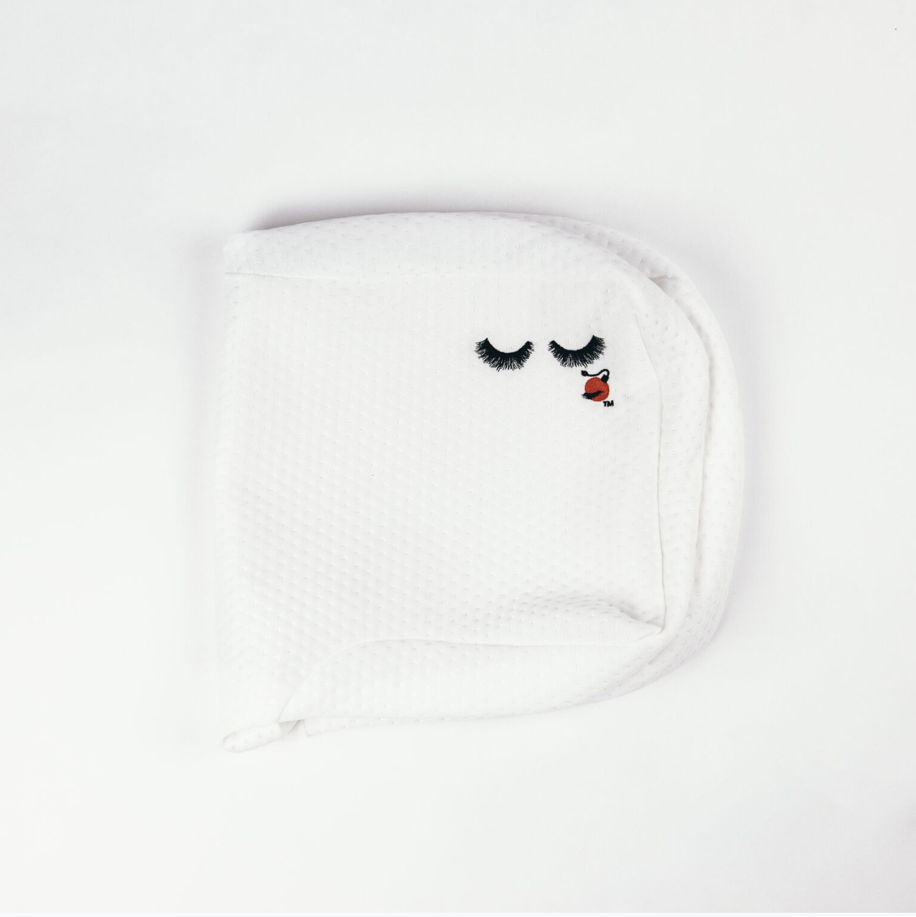 LASHBOMB Luxury Lash Pillowcase