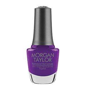 Morgan Taylor Nail Lacquer - You Glare, I Glow