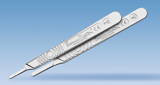 Dermaplane Handle #3