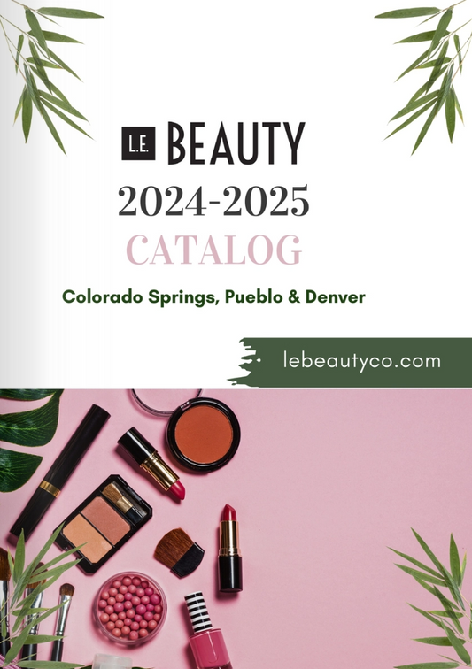 L.E. Beauty Online catalog