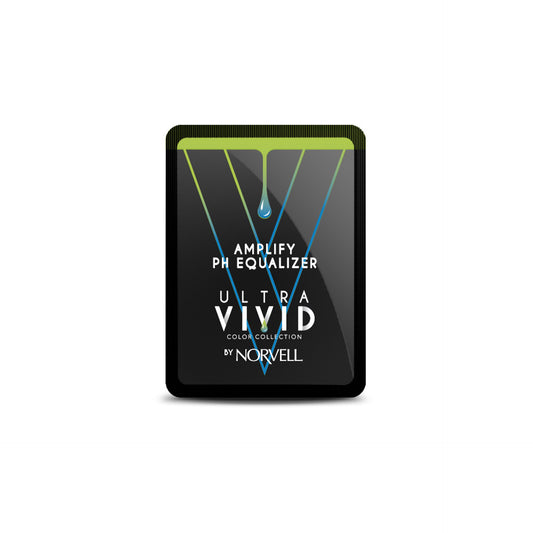 Norvell VIVID Amplify PH Equalizing Gel Packette - 0.67 Oz