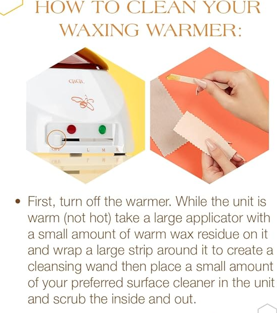 Gigi Wax Warmer